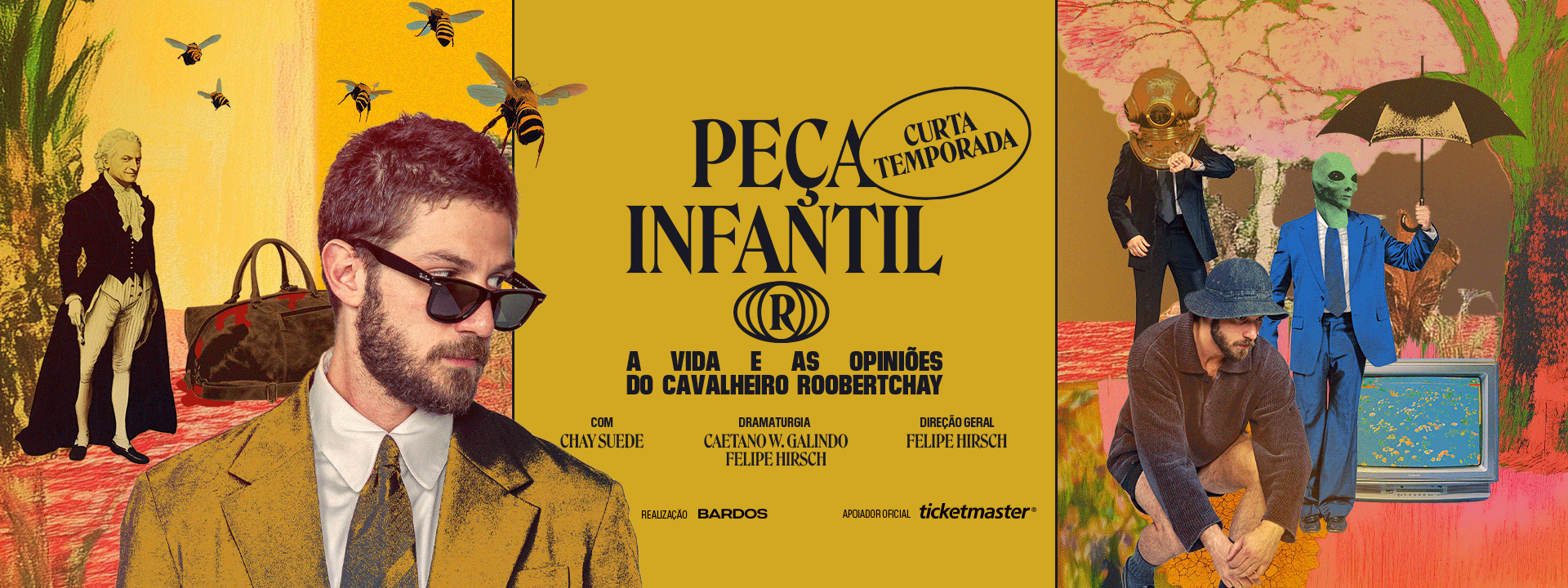 A Vida e As Opiniões do Cavalheiro Roobertchay