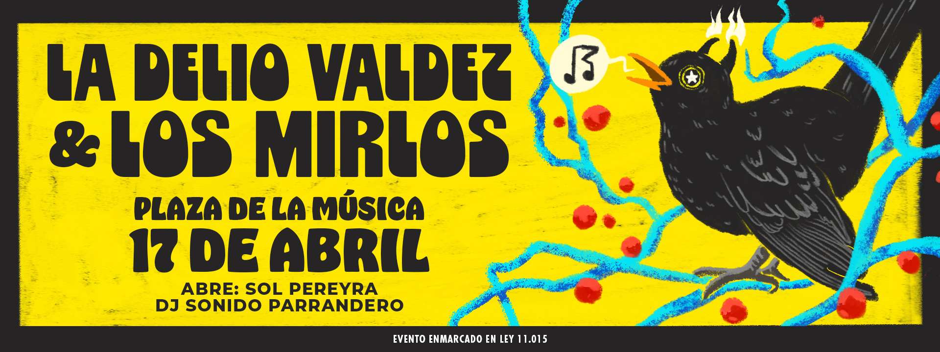 La Delio Valdez & Los Mirlos