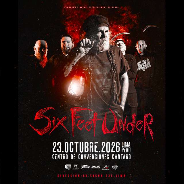 Six Feet Under en Lima