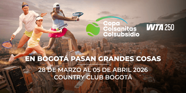 Copa Colsanitas Colsubsidio