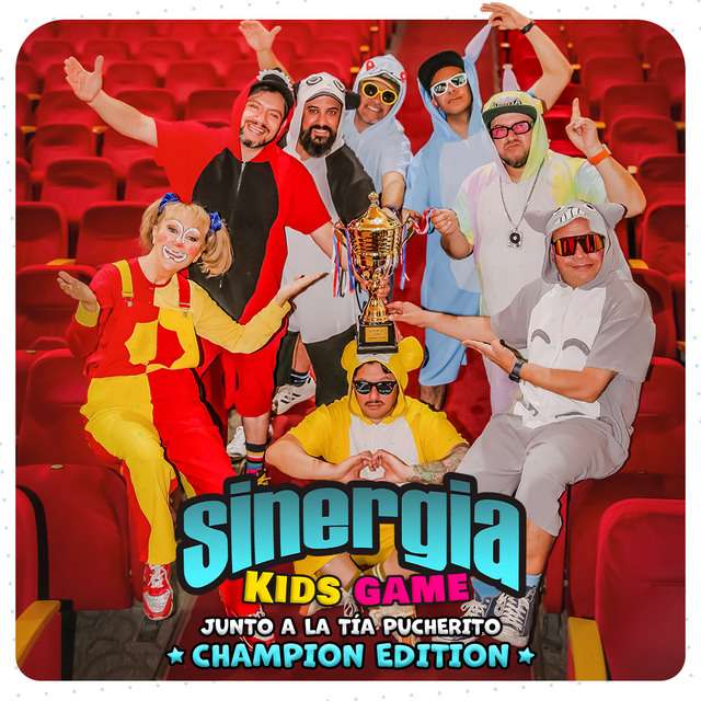 Sinergia Kids - 18 de Enero 2026