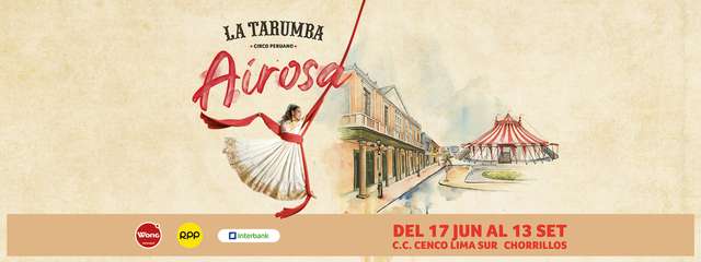 La Tarumba - Airosa