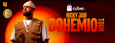 Nicky Jam - Bohemio Tour