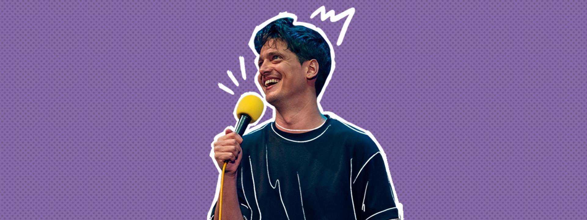 Banner El Unipersonal De Lucho Mellera