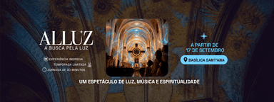 Alluz – A Busca Pela Luz