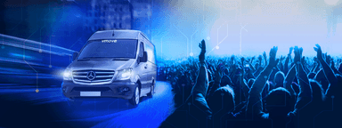 Transporte VMOVE - Estadio Nacional Julio Martínez Prádanos