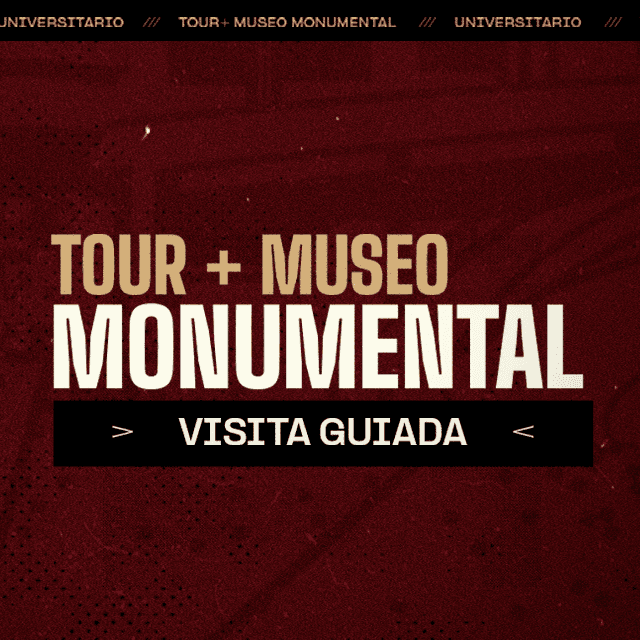 Tour + Museo Monumental Ago - Set 2025