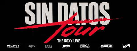 SIN DATOS en THE ROXY