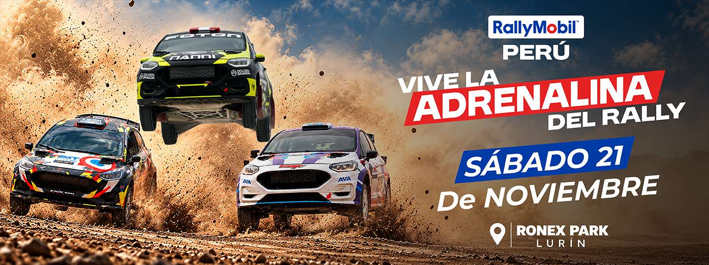 RALLYMOBIL Super Prime - Trofeo de Campeones