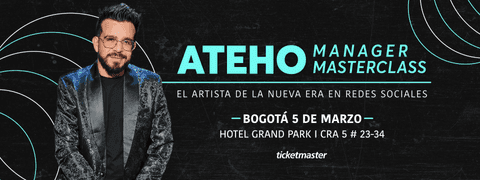 Ateho Manager Mastercalss
