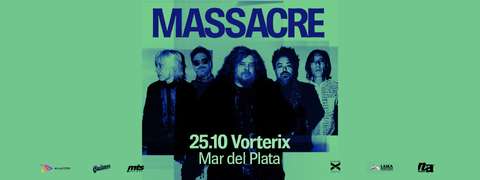 MASSACRE EN VORTERIX MAR DEL PLATA