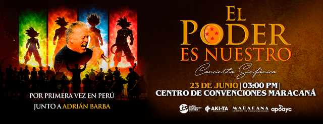 El Poder es Nuestro Concierto Sinfonico