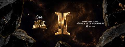 La Noche Dorada - Edición 2026
