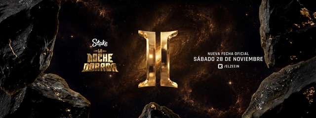 La Noche Dorada - Edición 2026