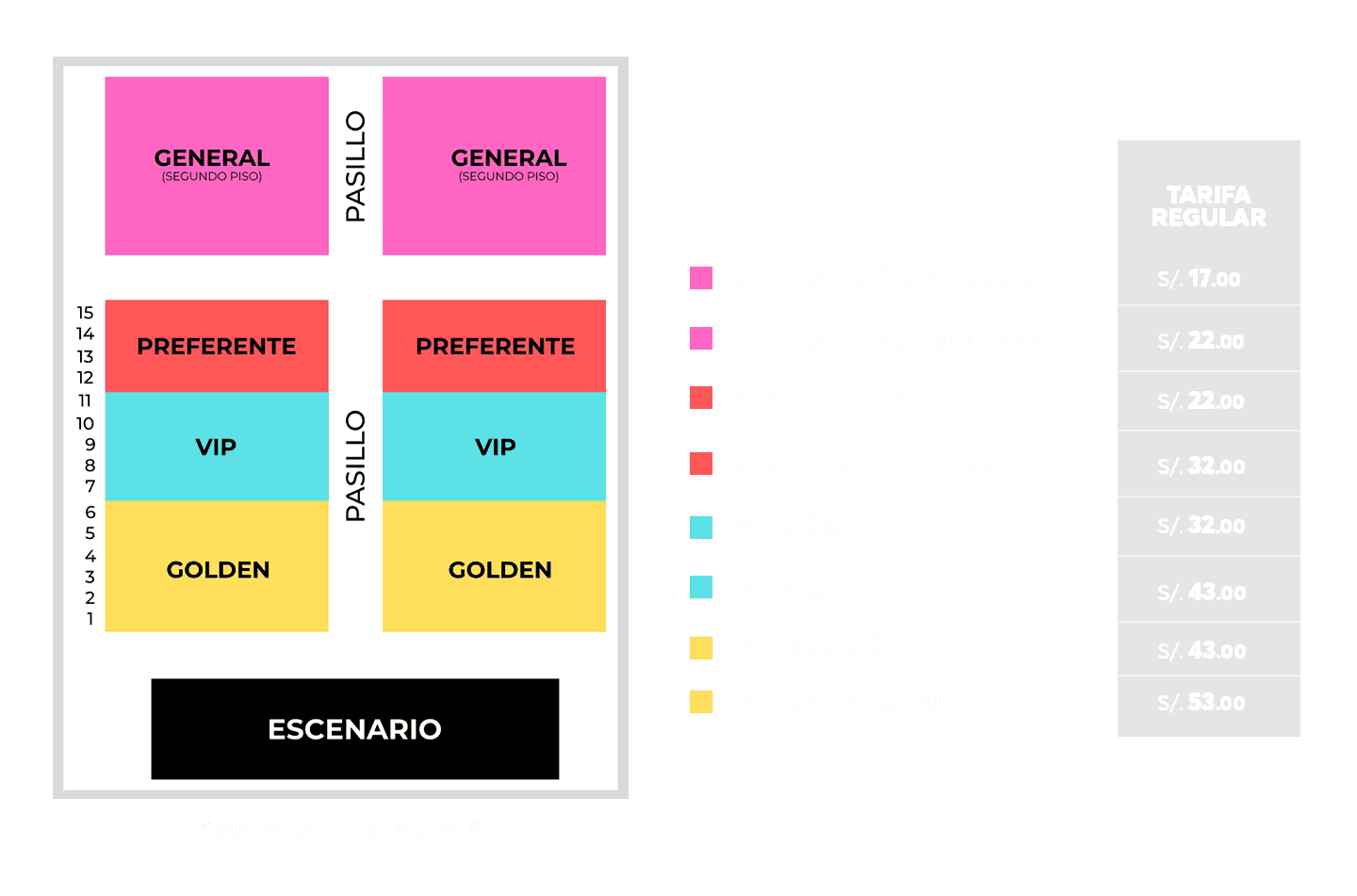 MAPA DE UBICACIONES - image