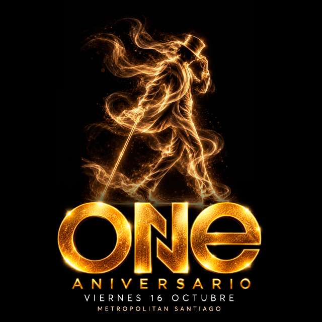 Aniversario One - 16 de Octubre 2026
