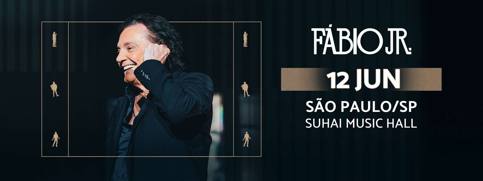 Fábio Jr. em São Paulo