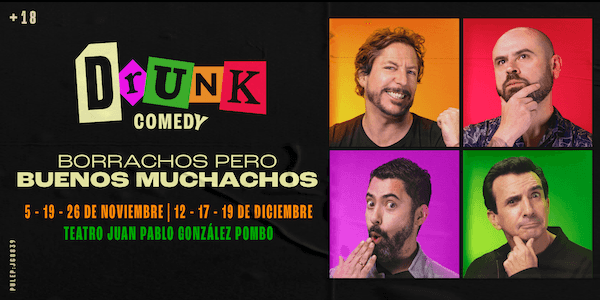 Drunk Comedy