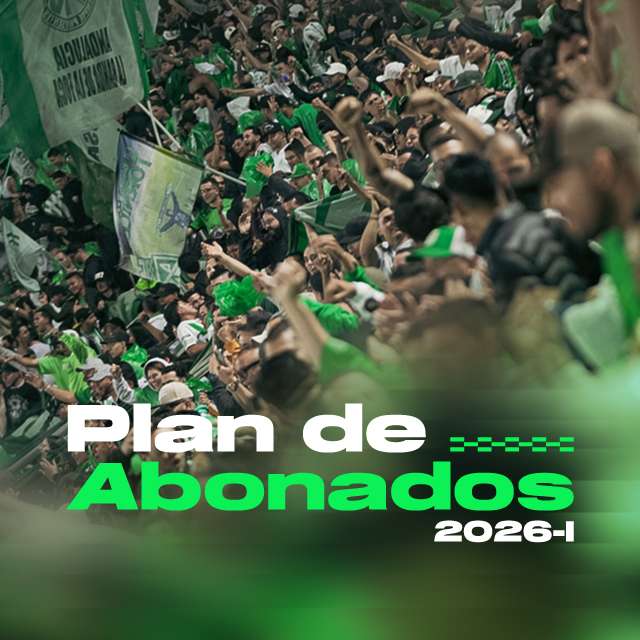 ABONOS TEMPORADA 2026-I