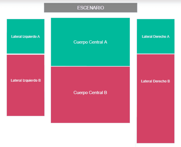 UBICACIONES Y TARIFAS
