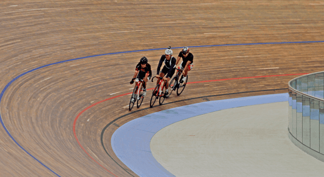 Ciclismo de Pista