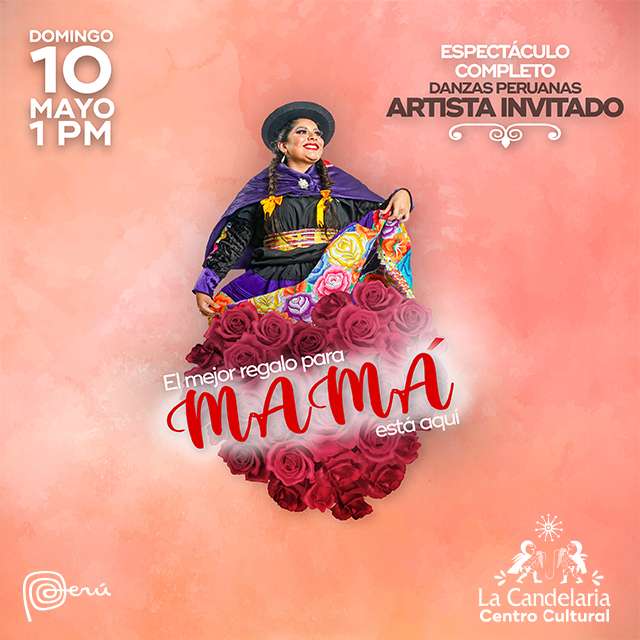 Dia de la Madre en la Candelaria