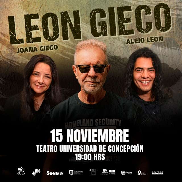 Leon Gieco