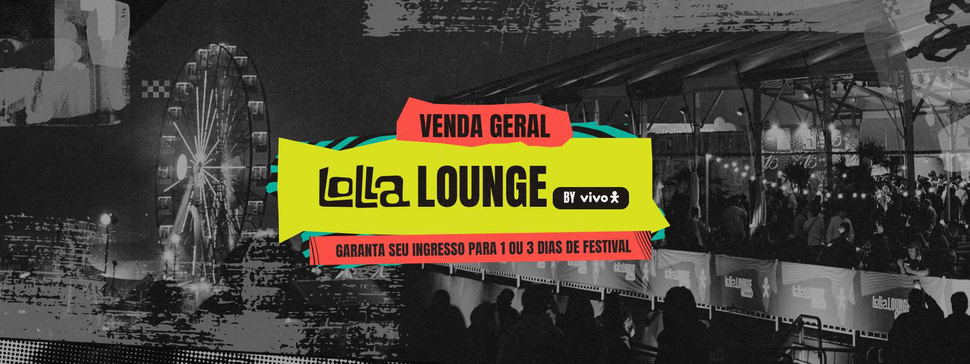 Lolla Lounge - Lollapalooza Brasil 2026