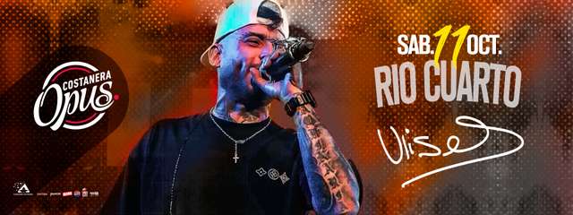 Ulises Bueno - Rio Cuarto