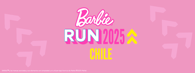 Barbie Run 2025