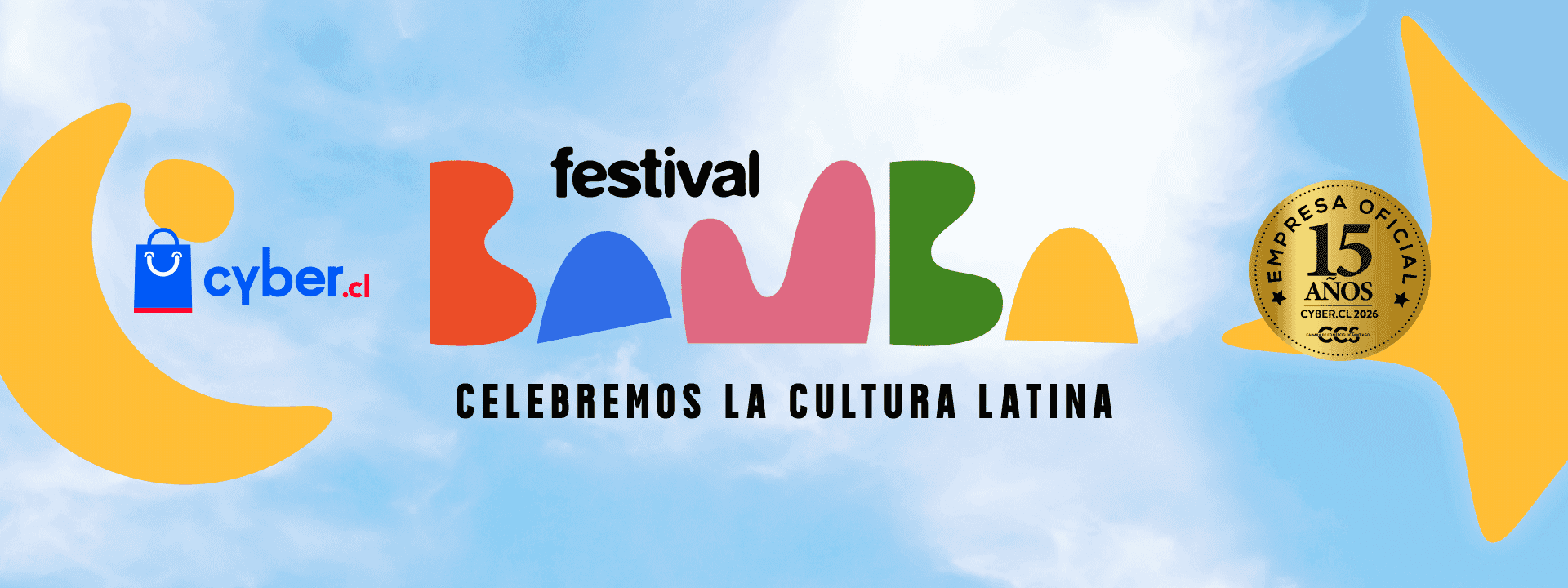 Banner Festival Bamba