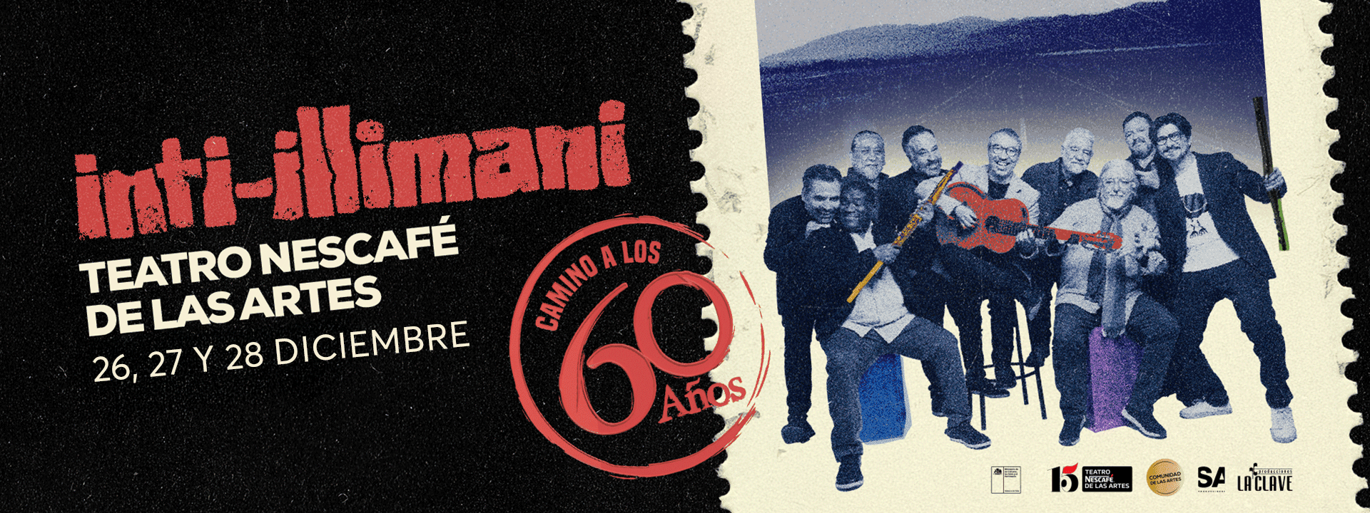 Inti Illimani - Caminos