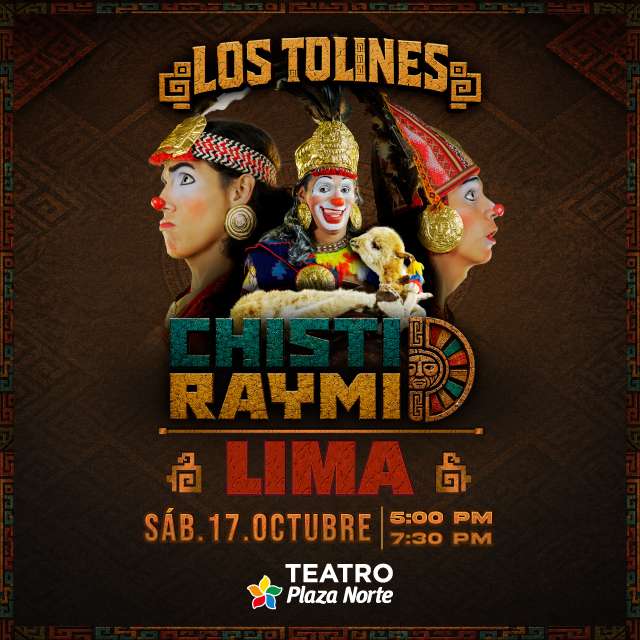 Chisti Raymi en Lima