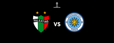 Club Deportivo Palestino vs Montevideo City Torque - Copa Conmebol Sudamericana