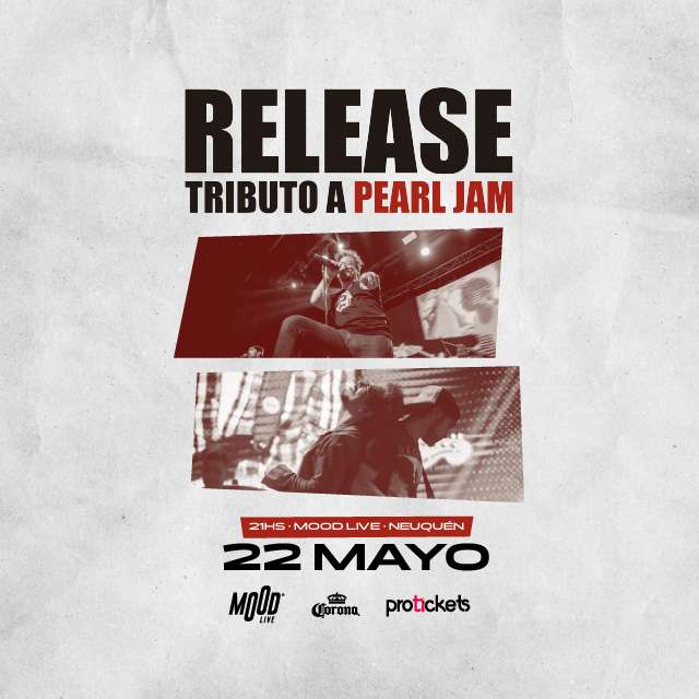 RELEASE ( Tributo a Pearl Jam ) - RELEASE ( Tributo a Pearl Jam )