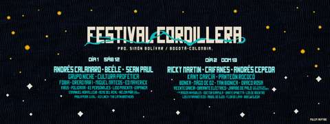 Festival Cordillera 2026