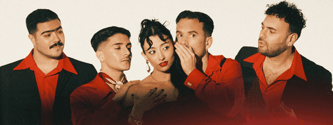 Noche De Boleros Con Catalina y Las Bordonas De Oro