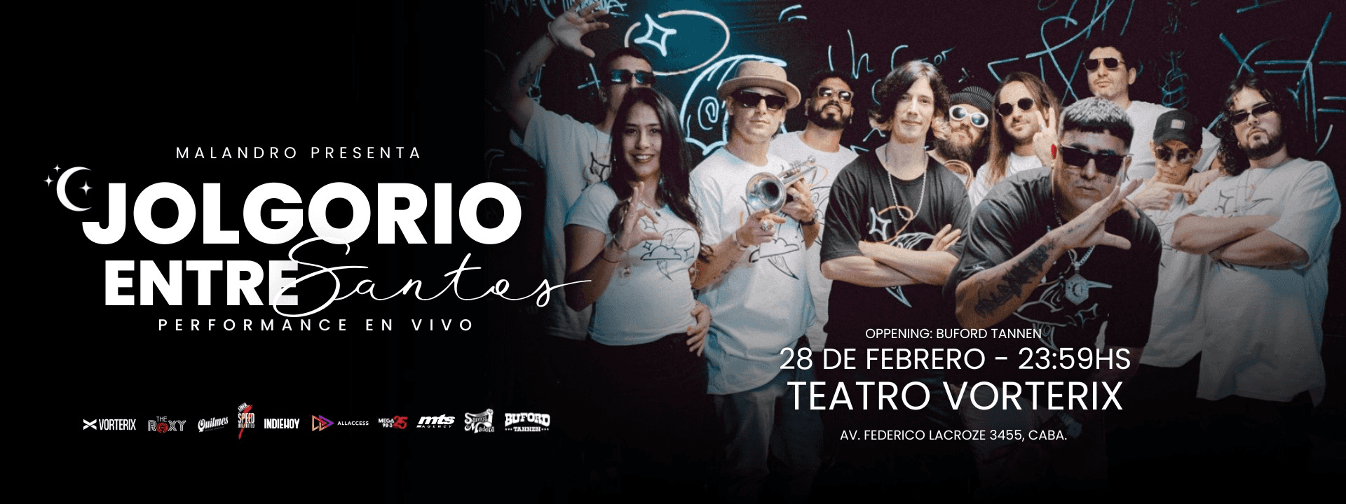 MALANDRO DE AMÉRICA & JOLGORIO ENTRE SANTOS