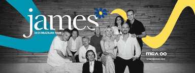 James - São Paulo - 13/11/2025
