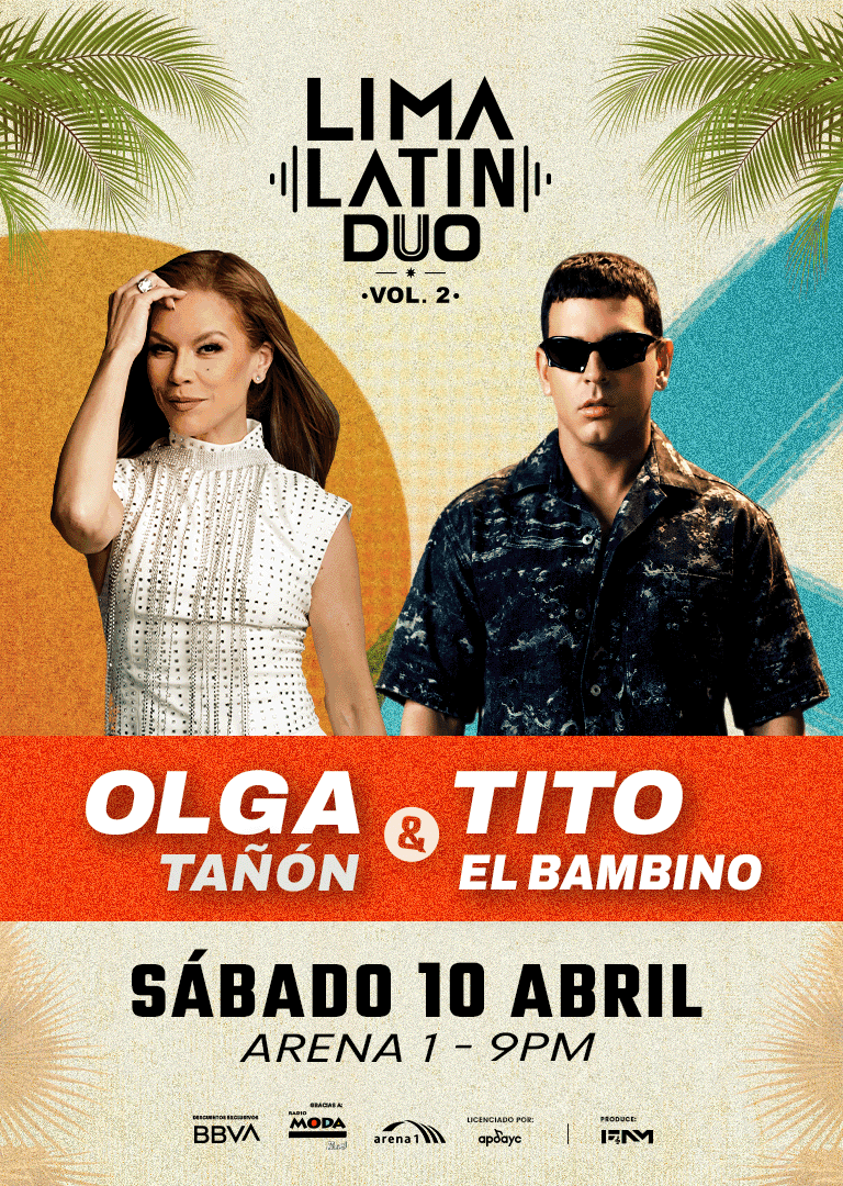 Lima Latin Duo Vol2