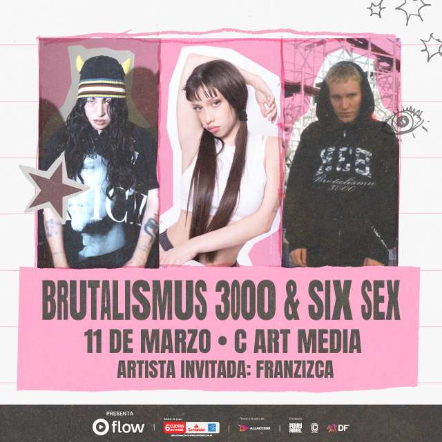 Brutalismus 3000 & Six Sex