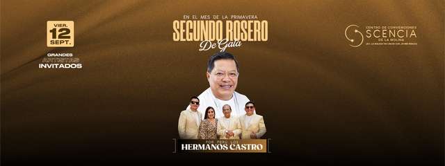 Segundo Rosero de Gala