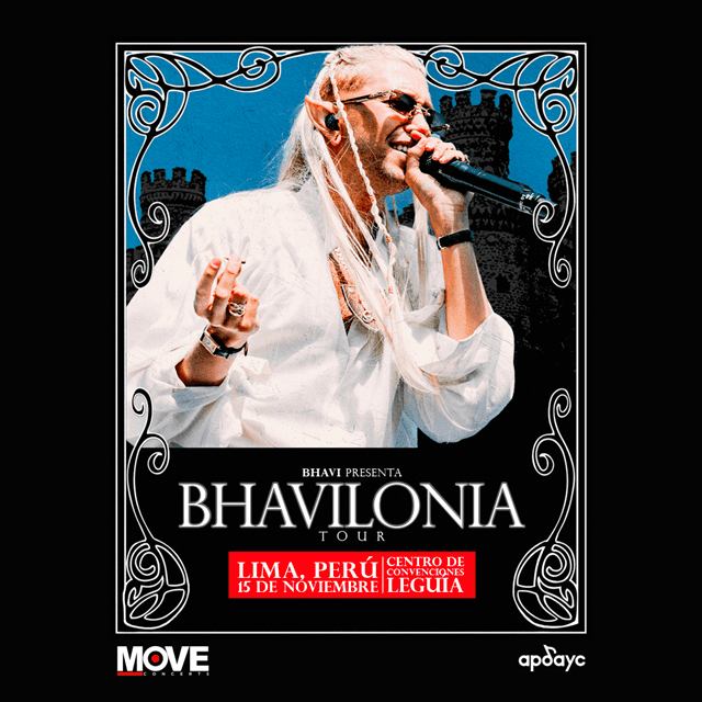 Bhavilonia Tour