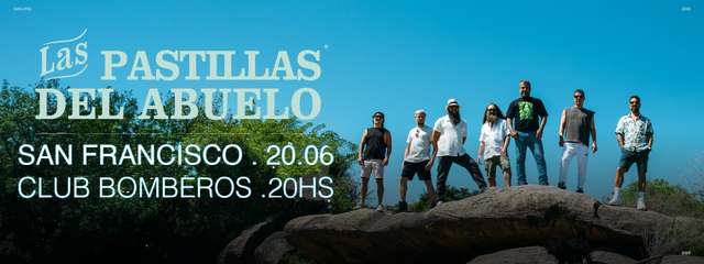 Las Pastillas del Abuelo - San Francisco