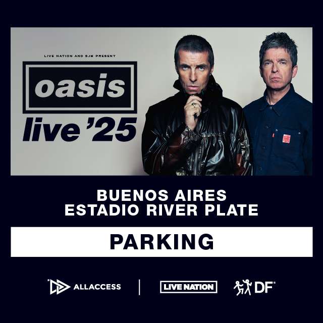 Parking Oasis en Estadio River Plate
