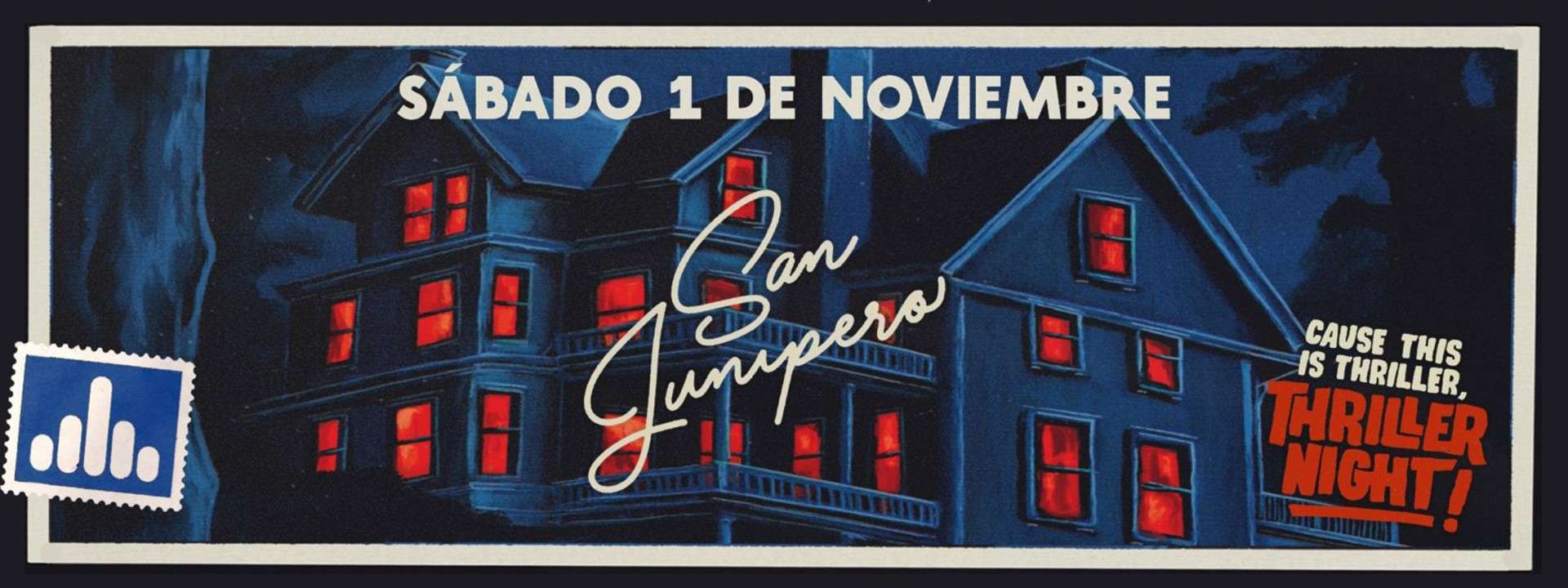 San Junipero Halloween