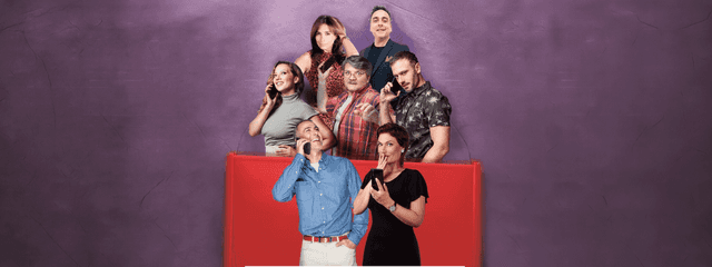 Perfectos Desconocidos