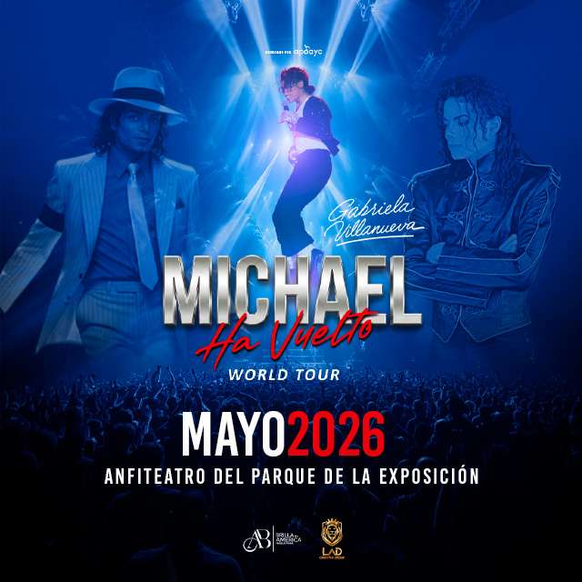 Gabriela Villanueva - Michael ha Vuelto