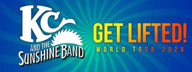KC and the Sunshine Band - Get Lifted