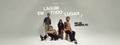 Lagum | Rio de Janeiro | 07/11/2026 | Venda Geral